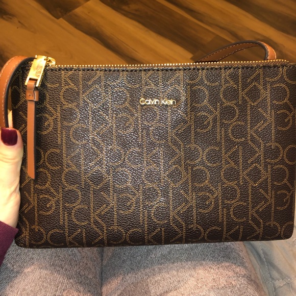 calvin klein crossbody